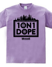 1ON1 DOPE [BLACK]