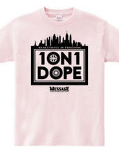 1ON1 DOPE [BLACK]