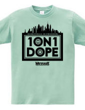 1ON1 DOPE [BLACK]