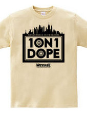 1ON1 DOPE [BLACK]