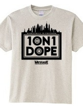 1ON1 DOPE [BLACK]