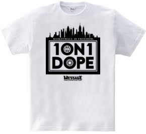 1ON1 DOPE [BLACK]