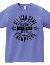 ALL STAR GAME CHAMPIONS [BLACK]