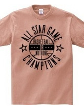 ALL STAR GAME CHAMPIONS [BLACK]