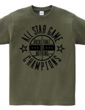 ALL STAR GAME CHAMPIONS [BLACK]