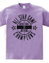 ALL STAR GAME CHAMPIONS [BLACK]