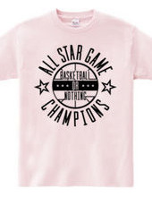 ALL STAR GAME CHAMPIONS [BLACK]