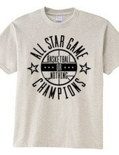 ALL STAR GAME CHAMPIONS [BLACK]