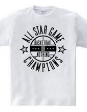 ALL STAR GAME CHAMPIONS [BLACK]