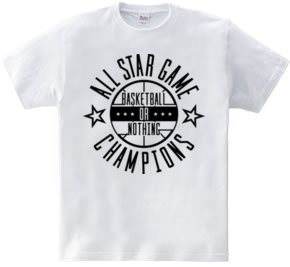 ALL STAR GAME CHAMPIONS [BLACK]