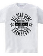 ALL STAR GAME CHAMPIONS [BLACK]