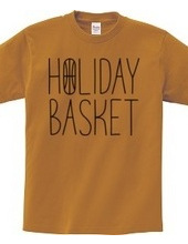 HOLIDAY BASKET [BLACK]