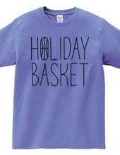 HOLIDAY BASKET [BLACK]