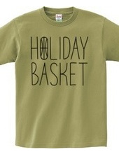 HOLIDAY BASKET [BLACK]