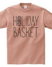 HOLIDAY BASKET [BLACK]