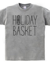 HOLIDAY BASKET [BLACK]