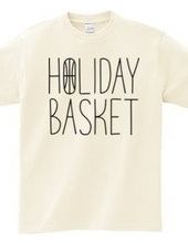 HOLIDAY BASKET [BLACK]