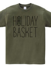 HOLIDAY BASKET [BLACK]