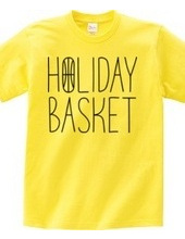 HOLIDAY BASKET [BLACK]