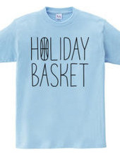 HOLIDAY BASKET [BLACK]