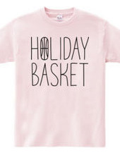 HOLIDAY BASKET [BLACK]