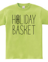 HOLIDAY BASKET [BLACK]