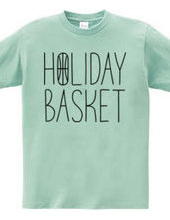 HOLIDAY BASKET [BLACK]