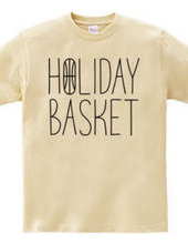 HOLIDAY BASKET [BLACK]