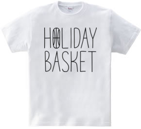 HOLIDAY BASKET [BLACK]