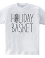 HOLIDAY BASKET [BLACK]