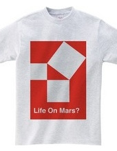 Life On Mars?