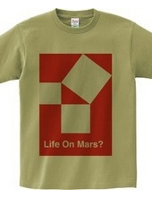 Life On Mars?