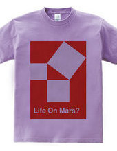 Life On Mars?