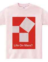 Life On Mars?