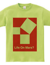 Life On Mars?