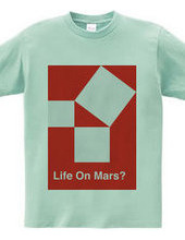 Life On Mars?