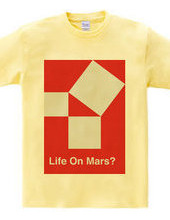 Life On Mars?