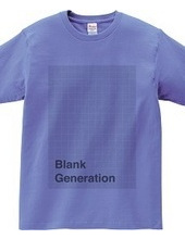 Blank Generation