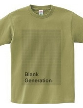 Blank Generation