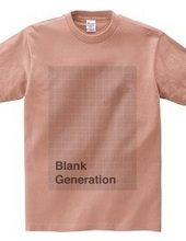 Blank Generation