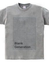 Blank Generation