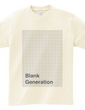 Blank Generation