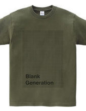 Blank Generation