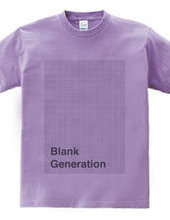 Blank Generation