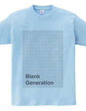 Blank Generation