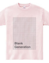 Blank Generation