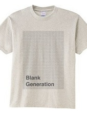 Blank Generation