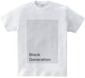 Blank Generation