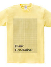 Blank Generation