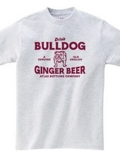 BULLDOG GINGER BEER